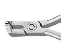 safety hold distal end cutter long handle