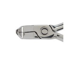 ball hook crimping plier curved