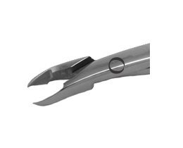 goose neck pin and ligature cutter