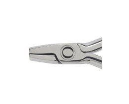 hollow chop arch forming plier