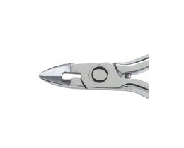 micro miniature cutter angled