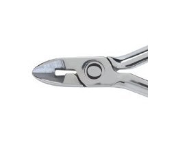 pin and fine wire cutter