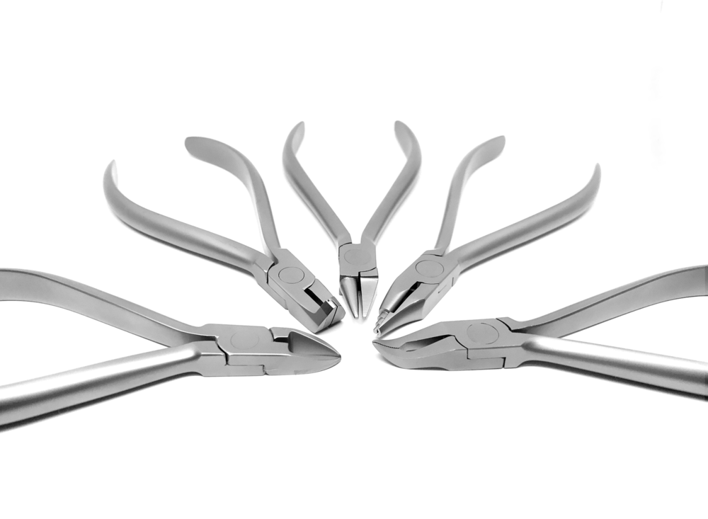 orthodontics cutters