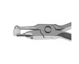 adhesive removing pliers short