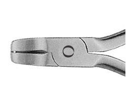 tube crimping plier curved